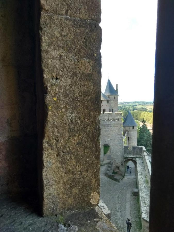 Number15 Guesthouse Carcassonne Exteriör bild