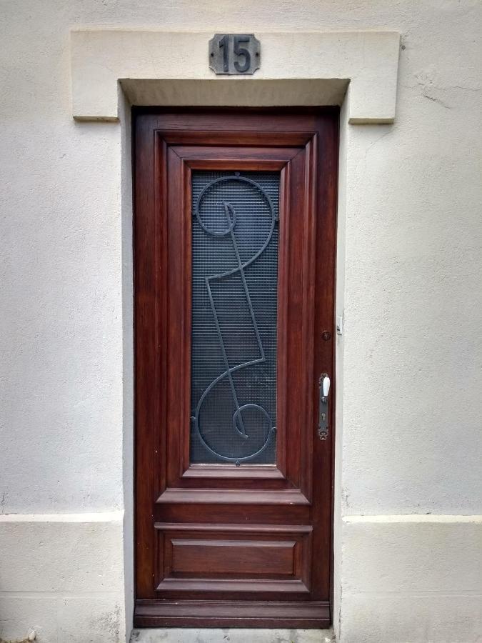 Number15 Guesthouse Carcassonne Exteriör bild
