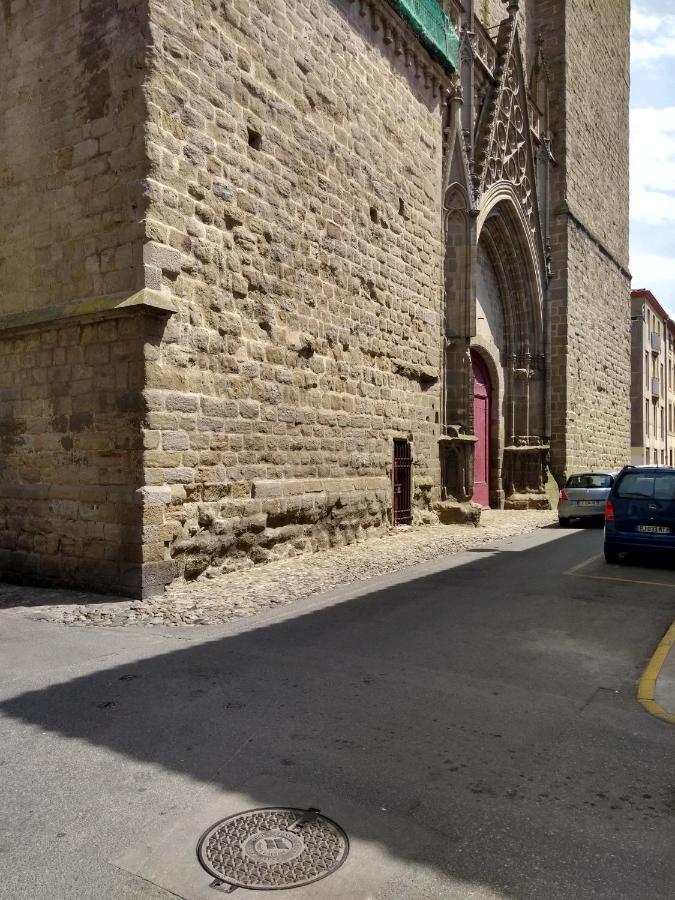 Number15 Guesthouse Carcassonne Exteriör bild
